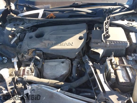 ✅ 2016 Nissan Altima S • VIN: 1N4AL3AP9GN348133 • Lot: 43625177. Listed on IAAI with 169,781 mi. Free auction sales archive from the USA and detailed vehicle history report at DreamBid. Image 10.