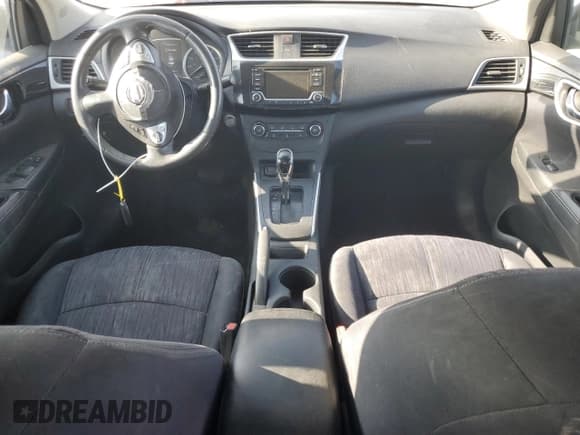 ✅ 2016 Nissan Sentra SV • VIN: 3N1AB7AP7GL655856 • Lot: 90533525. Listed on Copart with 141,375 mi. Free auction sales archive from the USA and detailed vehicle history report at DreamBid. Image 8.