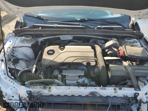 2017 Chevrolet Malibu LT z VIN 1G1ZE5ST6HF109500, wystawiony jako Copart lot #64815165 z przebiegiem 109 921 mil mil oraz Szkoda całkowita • Salvage title. Historia ofert i sprzedaży dostępna na DreamBid. Obrazek 11.