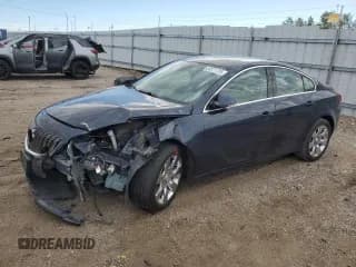 ✅ 2016 Buick Regal Premium II • VIN: 2G4GS5GX4G9202215 • Lot: 82571735. Listed on Copart with 58,236 mi. Free auction sales archive from the USA and detailed vehicle history report at DreamBid. Image 1.