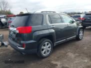 ✅ 2017 GMC Terrain SLT • VIN: 2GKFLUE30H6276293 • Lot: 43649302. Listed on IAAI with 93,659 mi. Free auction sales archive from the USA and detailed vehicle history report at DreamBid. Image 4.