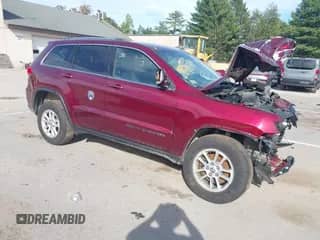2018 Jeep Grand Cherokee Upland с VIN 1C4RJFAG6JC142551, выставлен на аукционе IAAI как лот 43109287 с пробегом Не указан миль и . История ставок и продаж доступна на DreamBid. Изображение 1.