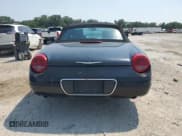 ✅ 2005 Ford Thunderbird Deluxe • VIN: 1FAHP60A15Y106451 • Lot: 68148695. Listed on Copart with Not provided. Free auction sales archive from the USA and detailed vehicle history report at DreamBid. Image 6.