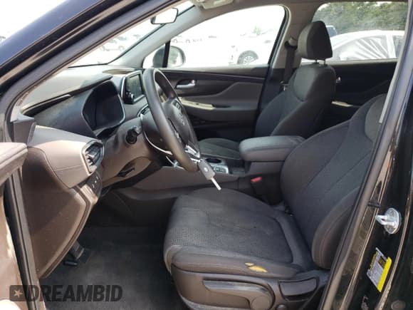 ✅ 2019 Hyundai Santa Fe SE • VIN: 5NMS23AD3KH084064 • Lot: 54173373. Wystawiony na Copart z przebiegiem 217 993 mil. Bezpłatny archiwum sprzedaży aukcyjnych z USA i szczegółowy raport historii pojazdu na DreamBid. Zdjęcie 7.