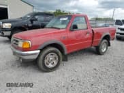 ✅ 1997 Ford Ranger XLT • VIN: 1FTCR11X4VTA49342 • Лот: 53645175. Опубликован ранее на Copart с пробегом 206 522 миль. Бесплатный доступ к архиву аукционных продаж из США и подробный отчёт об истории автомобиля на DreamBid. Изображение 1.