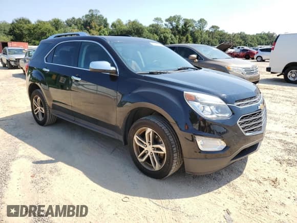 ✅ 2017 Chevrolet Equinox Premier • VIN: 2GNALDEKXH6193880 • Лот: 81299915. Опубликован ранее на Copart с пробегом 77 418 миль. Бесплатный доступ к архиву аукционных продаж из США и подробный отчёт об истории автомобиля на DreamBid. Изображение 4.