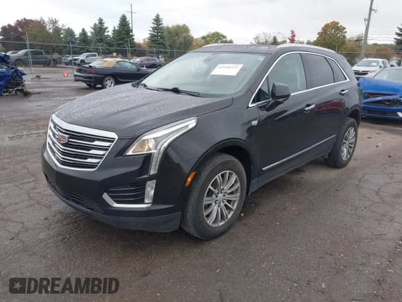 ✅ 2017 Cadillac XT5 Luxury FWD • VIN: 1GYKNBRS0HZ288095 • Lot: 43510315. Listed on IAAI with 181,692 mi. Free auction sales archive from the USA and detailed vehicle history report at DreamBid. Image 17.
