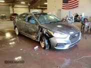 ✅ 2019 Hyundai Accent SE • VIN: 3KPC24A35KE076380 • Лот: 75498284. Опубликован ранее на Copart с пробегом 156 645 миль. Бесплатный доступ к архиву аукционных продаж из США и подробный отчёт об истории автомобиля на DreamBid. Изображение 13.