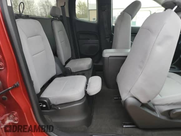 2016 Chevrolet Colorado 4WD WT с VIN 1GCHTBEA8G1143404, выставлен на аукционе Copart как лот 53673555 с пробегом 102 638 миль миль и Списание • Salvage title. История ставок и продаж доступна на DreamBid. Изображение 10.