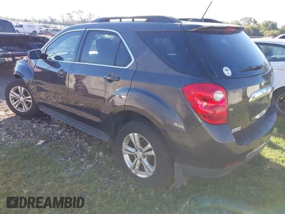 ✅ 2015 Chevrolet Equinox LT • VIN: 2GNALBEK7F6415888 • Лот: 43415827. Опубликован ранее на IAAI с пробегом 141 191 миль. Бесплатный доступ к архиву аукционных продаж из США и подробный отчёт об истории автомобиля на DreamBid. Изображение 3.