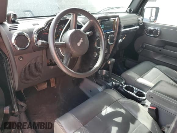 ✅ 2007 Jeep Wrangler X • VIN: 1J4FA24167L177693 • Лот: 80588665. Опубликован ранее на Copart с пробегом 169 483 миль. Бесплатный доступ к архиву аукционных продаж из США и подробный отчёт об истории автомобиля на DreamBid. Изображение 8.