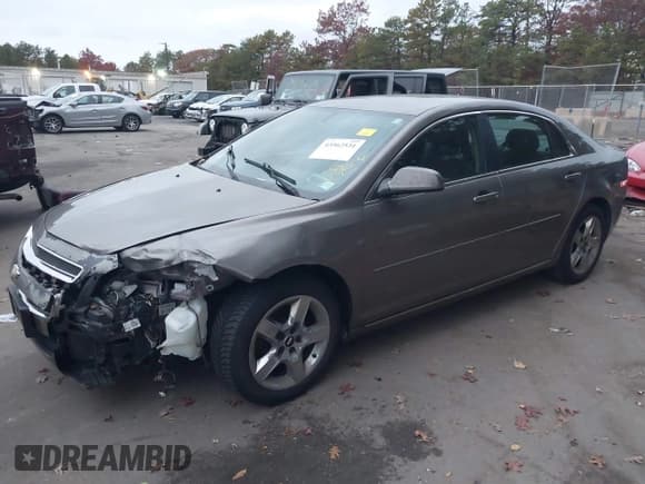 ✅ 2010 Chevrolet Malibu 1LT • VIN: 1G1ZC5EB9AF164358 • Lot: 43562531. Listed on IAAI with 83,983 mi. Free auction sales archive from the USA and detailed vehicle history report at DreamBid. Image 17.