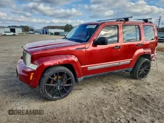 ✅ 2008 Jeep Liberty Limited • VIN: 1J8GN58K78W218943 • Lot: 94051075. Listed on Copart with 186,204 mi. Free auction sales archive from the USA and detailed vehicle history report at DreamBid. Image 1.