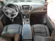 2021 Chevrolet Equinox Premier с VIN 2GNAXNEVXM6146377, выставлен на аукционе Copart как лот 84194015 с пробегом 22 523 миль миль и Списание • Salvage title. История ставок и продаж доступна на DreamBid. Изображение 8.