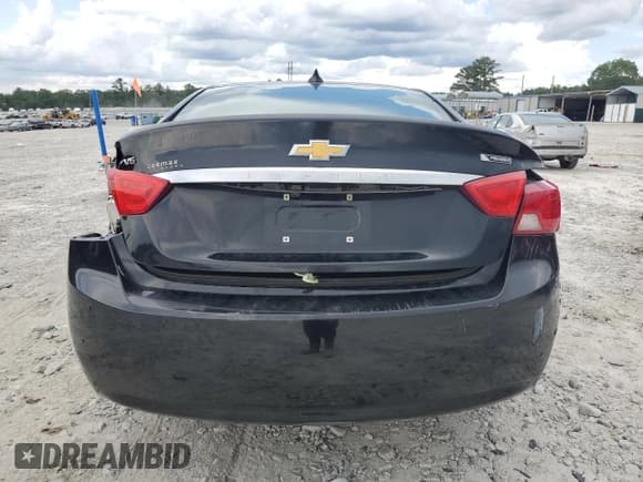 ✅ 2019 Chevrolet Impala Premier • VIN: 1G1105S33KU112529 • Лот: 64484245. Опубликован ранее на Copart с пробегом 135 138 миль. Бесплатный доступ к архиву аукционных продаж из США и подробный отчёт об истории автомобиля на DreamBid. Изображение 6.