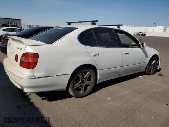 ✅ 2000 Lexus GS 300 • VIN: JT8BD68S7Y0112262 • Lot: 76515994. Wystawiony na Copart z przebiegiem 197 356 mil. Bezpłatny archiwum sprzedaży aukcyjnych z USA i szczegółowy raport historii pojazdu na DreamBid. Zdjęcie 3.