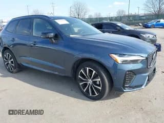 ✅ 2023 Volvo XC60 Plus Dark Theme • VIN: YV4L12RWXP1338603 • Lot: 41675780. Listed on IAAI with Not provided. Free auction sales archive from the USA and detailed vehicle history report at DreamBid. Image 1.