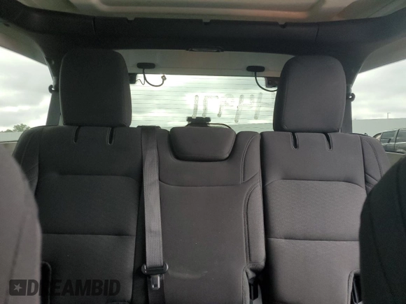 ✅ 2020 Jeep Wrangler Unlimited Freedom • VIN: 1C4HJXDG3LW323461 • Lot: 64508535. Wystawiony na Copart z przebiegiem 76 015 mil. Bezpłatny archiwum sprzedaży aukcyjnych z USA i szczegółowy raport historii pojazdu na DreamBid. Zdjęcie 10.