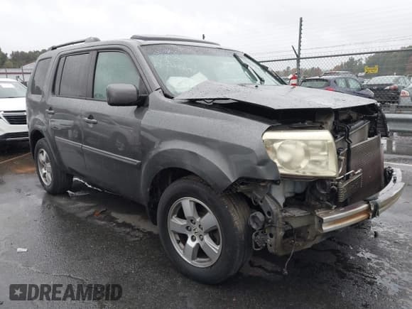 ✅ 2011 Honda Pilot EX-L • VIN: 5FNYF3H57BB028692 • Lot: 43522611. Wystawiony na IAAI z przebiegiem 242 577 mil. Bezpłatny archiwum sprzedaży aukcyjnych z USA i szczegółowy raport historii pojazdu na DreamBid. Zdjęcie 1.