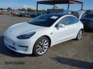 ✅ 2018 Tesla Model 3 Long Range Battery • VIN: 5YJ3E1EB4JF134317 • Lot: 43208237. Wystawiony na IAAI z przebiegiem 86 720 mil. Bezpłatny archiwum sprzedaży aukcyjnych z USA i szczegółowy raport historii pojazdu na DreamBid. Zdjęcie 2.