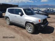 ✅ 2019 Jeep Renegade Altitude • VIN: ZACNJBBB2KPK56292 • Lot: 69568385. Listed on Copart with 87,167 mi. Free auction sales archive from the USA and detailed vehicle history report at DreamBid. Image 4.