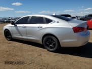 ✅ 2014 Chevrolet Impala LS • VIN: 1G11Y5SL3EU125388 • Лот: 61228854. Опубликован ранее на Copart с пробегом 149 484 миль. Бесплатный доступ к архиву аукционных продаж из США и подробный отчёт об истории автомобиля на DreamBid. Изображение 2.