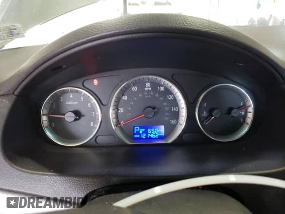 ✅ 2010 Hyundai Sonata GLS • VIN: 5NPET4AC4AH582606 • Lot: 76174764. Listed on Copart with 121,462 mi miles. Access the free auction sales archive from the USA and view a detailed vehicle history report at DreamBid. Image 9.