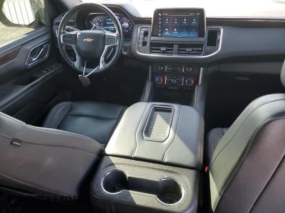 ✅ 2023 Chevrolet Suburban LT • VIN: 1GNSCCKD1PR124986 • Lot: 87432904. Listed on Copart with 105,026 mi. Free auction sales archive from the USA and detailed vehicle history report at DreamBid. Image 8.