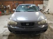 ✅ 2001 Hyundai Elantra GLS • VIN: KMHDN45DX1U103308 • Lot: 47844435. Wystawiony na Copart z przebiegiem 126 946 mil. Bezpłatny archiwum sprzedaży aukcyjnych z USA i szczegółowy raport historii pojazdu na DreamBid. Zdjęcie 5.