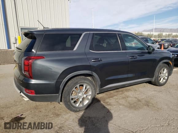 ✅ 2020 Hyundai Palisade SE • VIN: KM8R1DHE8LU069345 • Lot: 77650094. Listed on Copart with 84,539 mi. Free auction sales archive from the USA and detailed vehicle history report at DreamBid. Image 3.