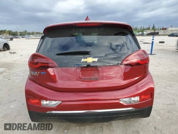 2019 Chevrolet Bolt EV LT z VIN 1G1FY6S08K4136528, wystawiony jako Copart lot #81163703 z przebiegiem 86 034 mil mil oraz . Historia ofert i sprzedaży dostępna na DreamBid. Obrazek 6.
