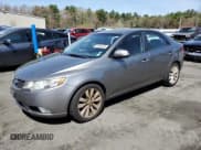 ✅ 2010 Kia Forte SX • VIN: KNAFW4A34A5298448 • Лот: 55043235. Опубликован ранее на Copart с пробегом 289 379 миль. Бесплатный доступ к архиву аукционных продаж из США и подробный отчёт об истории автомобиля на DreamBid. Изображение 1.