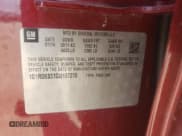 ✅ 2016 Chevrolet Volt Premier • VIN: 1G1RD6S57GU137276 • Lot: 50201374. Wystawiony na Copart z przebiegiem 37 799 mil. Bezpłatny archiwum sprzedaży aukcyjnych z USA i szczegółowy raport historii pojazdu na DreamBid. Zdjęcie 12.