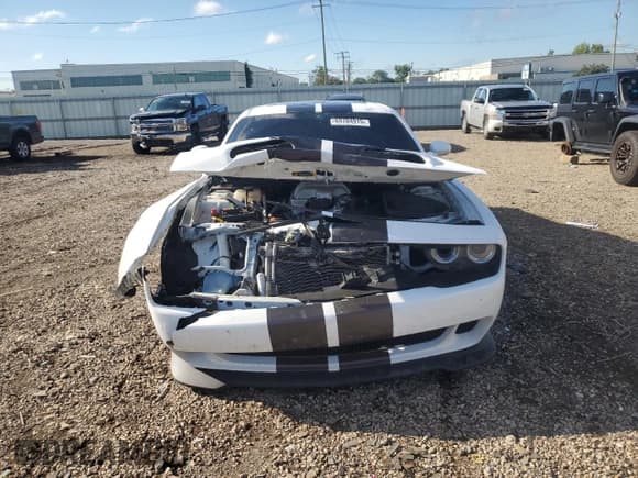 ✅ 2023 Dodge Challenger SRT Hellcat Jailbreak • VIN: 2C3CDZC95PH570344 • Lot: 69784915. Listed on Copart with 51,848 mi. Free auction sales archive from the USA and detailed vehicle history report at DreamBid. Image 5.