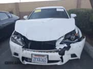 ✅ 2015 Lexus GS 350 • VIN: JTHBE1BLXFA017767 • Lot: 43649127. Listed on IAAI with 64,442 mi. Free auction sales archive from the USA and detailed vehicle history report at DreamBid. Image 12.