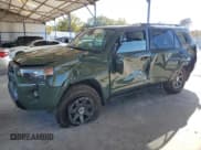 ✅ 2021 Toyota 4Runner SR5 • VIN: JTEBU5JR0M5943260 • Lot: 90917145. Listed on Copart with 37,380 mi. Free auction sales archive from the USA and detailed vehicle history report at DreamBid. Image 1.