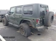 ✅ 2008 Jeep Wrangler Unlimited Rubicon • VIN: 1J8GA69168L591089 • Lot: 41487746. Listed on IAAI with 161,916 mi. Free auction sales archive from the USA and detailed vehicle history report at DreamBid. Image 3.