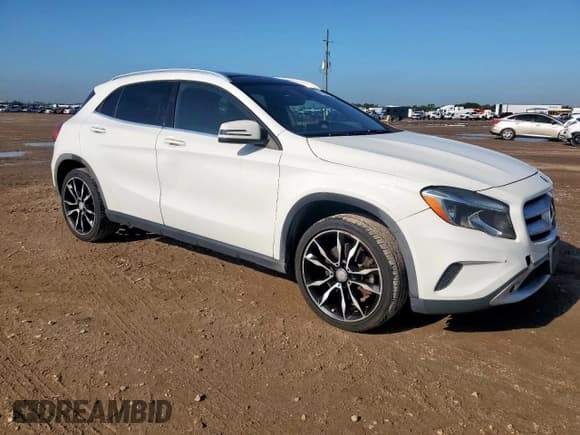 ✅ 2016 Mercedes-Benz GLA 250 • VIN: WDCTG4EB6GJ188998 • Lot: 58735295. Wystawiony na Copart z przebiegiem 113 013 mil. Bezpłatny archiwum sprzedaży aukcyjnych z USA i szczegółowy raport historii pojazdu na DreamBid. Zdjęcie 4.