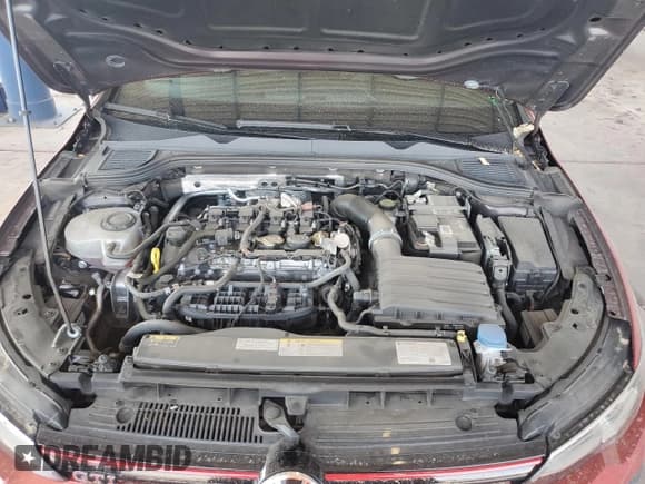 ✅ 2022 Volkswagen Golf GTI S • VIN: WVWH87CD7NW145317 • Лот: 64665754. Опубликован ранее на Copart с пробегом 29 652 миль. Бесплатный доступ к архиву аукционных продаж из США и подробный отчёт об истории автомобиля на DreamBid. Изображение 11.