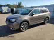 2017 Subaru Forester Touring с VIN JF2SJGWC4HH585860, выставлен на аукционе Copart как лот 85157815 с пробегом 89 784 миль миль и Списание • Salvage title. История ставок и продаж доступна на DreamBid. Изображение 1.