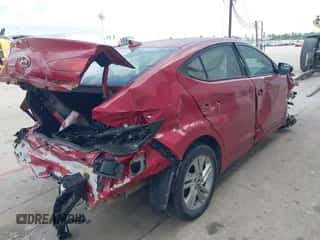 2019 Hyundai Elantra Limited z VIN KMHD84LF9KU771274, wystawiony jako IAAI lot #32564772 z przebiegiem 62 798 mil mil oraz . Historia ofert i sprzedaży dostępna na DreamBid. Obrazek 4.