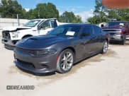 ✅ 2023 Dodge Charger GT • VIN: 2C3CDXHG6PH647427 • Lot: 43391701. Wystawiony na IAAI z przebiegiem 40 765 mil. Bezpłatny archiwum sprzedaży aukcyjnych z USA i szczegółowy raport historii pojazdu na DreamBid. Zdjęcie 2.