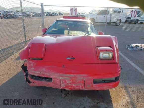 1995 Chevrolet Corvette z VIN 1G1YY22P4S5115975, wystawiony jako IAAI lot #43364512 z przebiegiem 150 676 mil mil oraz . Historia ofert i sprzedaży dostępna na DreamBid. Obrazek 13.