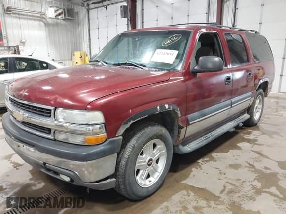 ✅ 2003 Chevrolet Suburban LT • VIN: 1GNFK16Z43J161876 • Лот: 42447051. Опубликован ранее на IAAI с пробегом 239 634 миль. Бесплатный доступ к архиву аукционных продаж из США и подробный отчёт об истории автомобиля на DreamBid. Изображение 17.