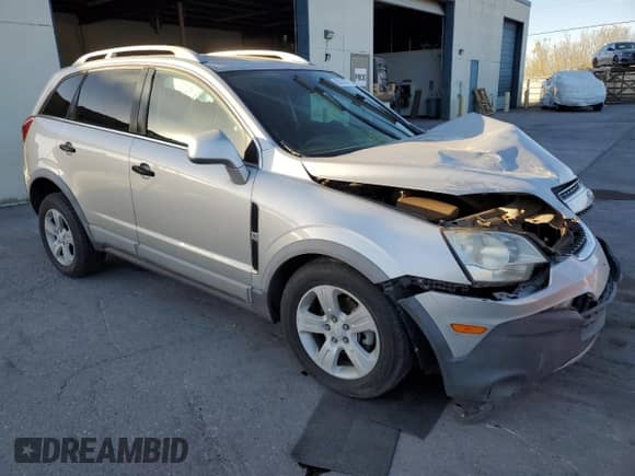 2013 Chevrolet Captiva Sport LS с VIN 3GNAL2EKXDS640661, выставлен на аукционе Copart как лот 85774874 с пробегом 98 391 миль миль и Списание • Salvage title. История ставок и продаж доступна на DreamBid. Изображение 4.