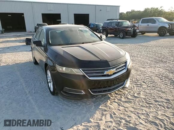 ✅ 2014 Chevrolet Impala LT • VIN: 2G1115SL1E9112219 • Лот: 73307284. Опубликован ранее на Copart с пробегом 207 991 миль. Бесплатный доступ к архиву аукционных продаж из США и подробный отчёт об истории автомобиля на DreamBid. Изображение 10.