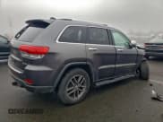 ✅ 2018 Jeep Grand Cherokee Limited • VIN: 1C4RJFBG2JC166554 • Lot: 94722555. Listed on Copart with 29,313 mi. Free auction sales archive from the USA and detailed vehicle history report at DreamBid. Image 3.