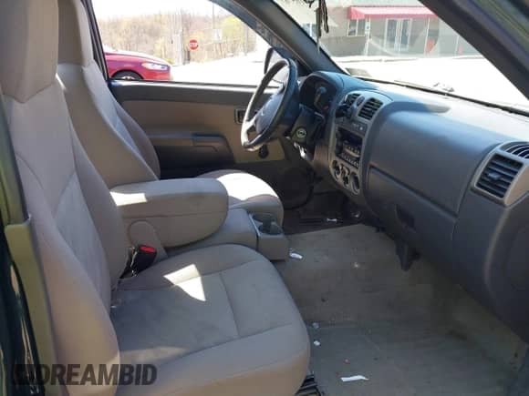 2005 Chevrolet Colorado Z85 с VIN 1GCCS148558161515, выставлен на аукционе IAAI как лот 42105763 с пробегом 83 774 миль миль и . История ставок и продаж доступна на DreamBid. Изображение 5.