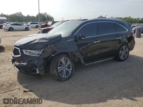 ✅ 2018 Acura MDX Technology • VIN: 5J8YD4H73JL004741 • Лот: 60059685. Опубликован ранее на Copart с пробегом 138 940 миль. Бесплатный доступ к архиву аукционных продаж из США и подробный отчёт об истории автомобиля на DreamBid. Изображение 1.