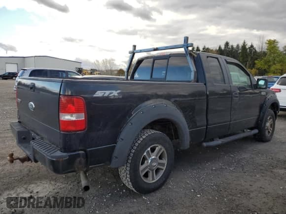 ✅ 2008 Ford F-150 STX • VIN: 1FTRX14W58FC36322 • Lot: 82767295. Listed on Copart with 137,464 mi. Free auction sales archive from the USA and detailed vehicle history report at DreamBid. Image 3.